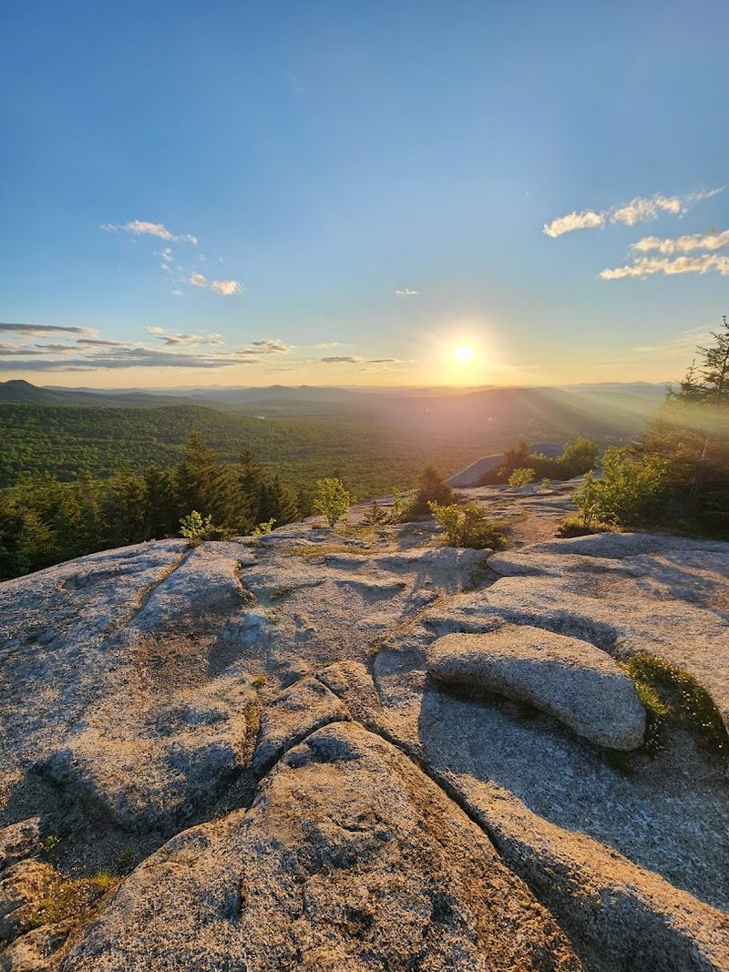 Middle Sugarloaf Trail, Twin Mountain