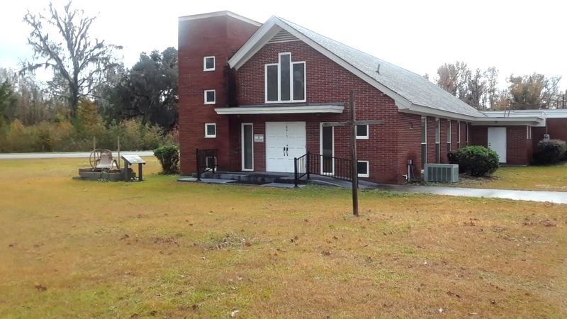 Midway Congregational Church, Midway, Liberty County, GA Midway Congregational Church, Midway, Liberty County, GA