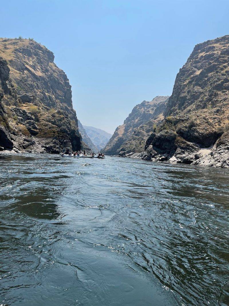 Migration Barriers That Push Fish Past Their Limits