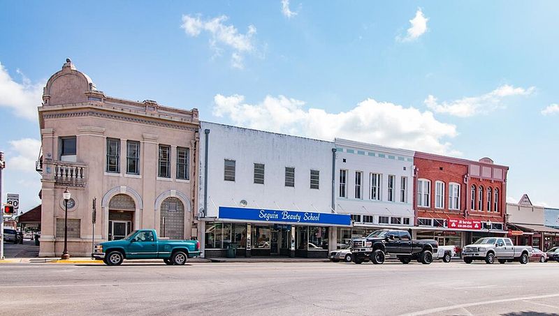 Milam Street and the Headless Ghost of Downtown