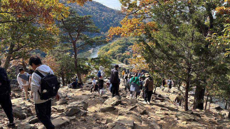 Military Roads Turned Hiking Trails: Walking in Soldiers' Footsteps