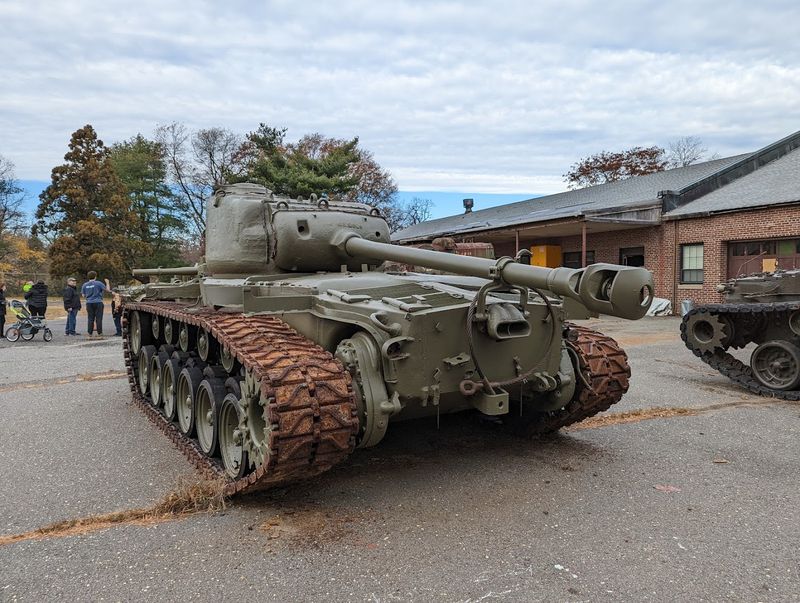 Military Vehicles and WWII Equipment That Stop You in Your Tracks