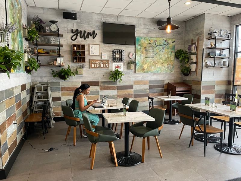 Milk and Honey Southern Inspired Kitchen, Glenarden Milk and Honey Southern Inspired Kitchen, Glenarden