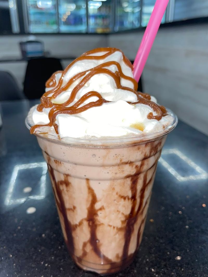 Milkshakes and Drinks Worth the Extra Stop