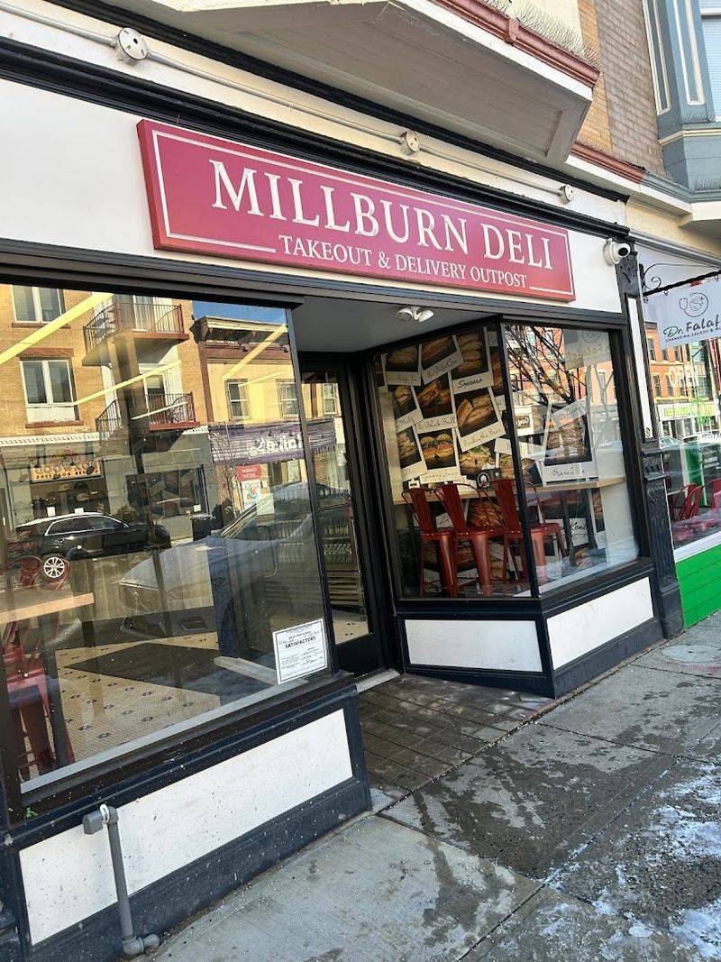 Millburn Deli, Westfield
