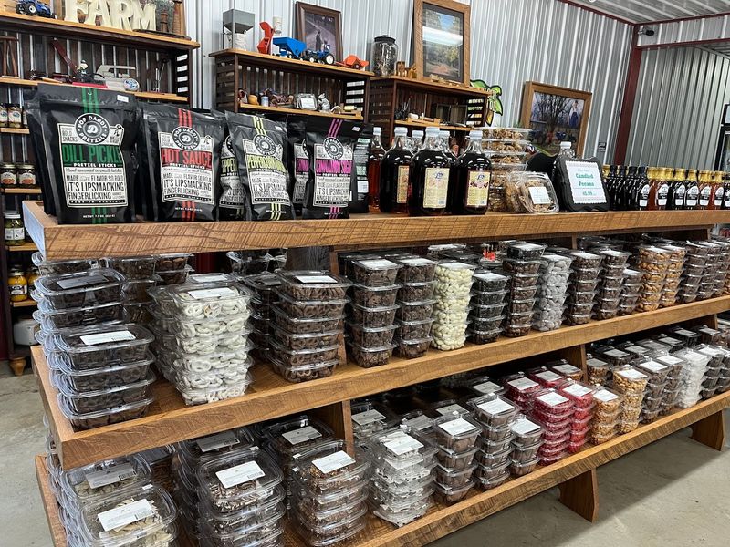 Miller Pecan Company, Afton, Oklahoma Miller Pecan Company, Afton, Oklahoma