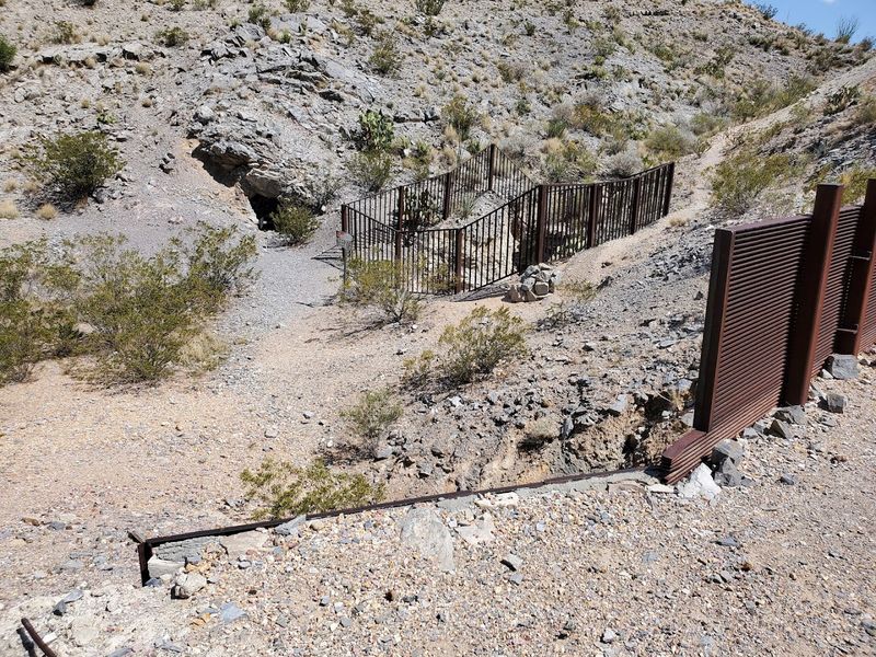Mine Shafts and the Fences That Keep You Safe