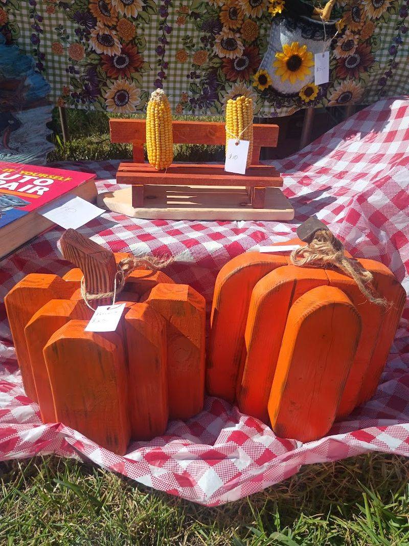 Miner Hill Flea Market, Marceline