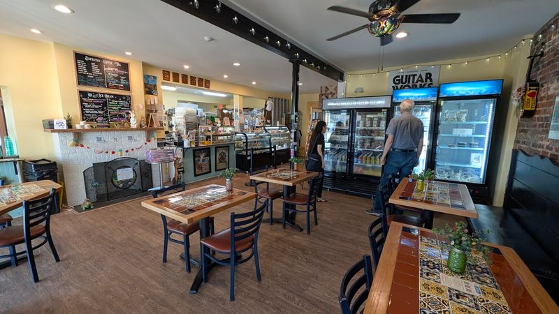 Minglewood Bake Shop, Richmond