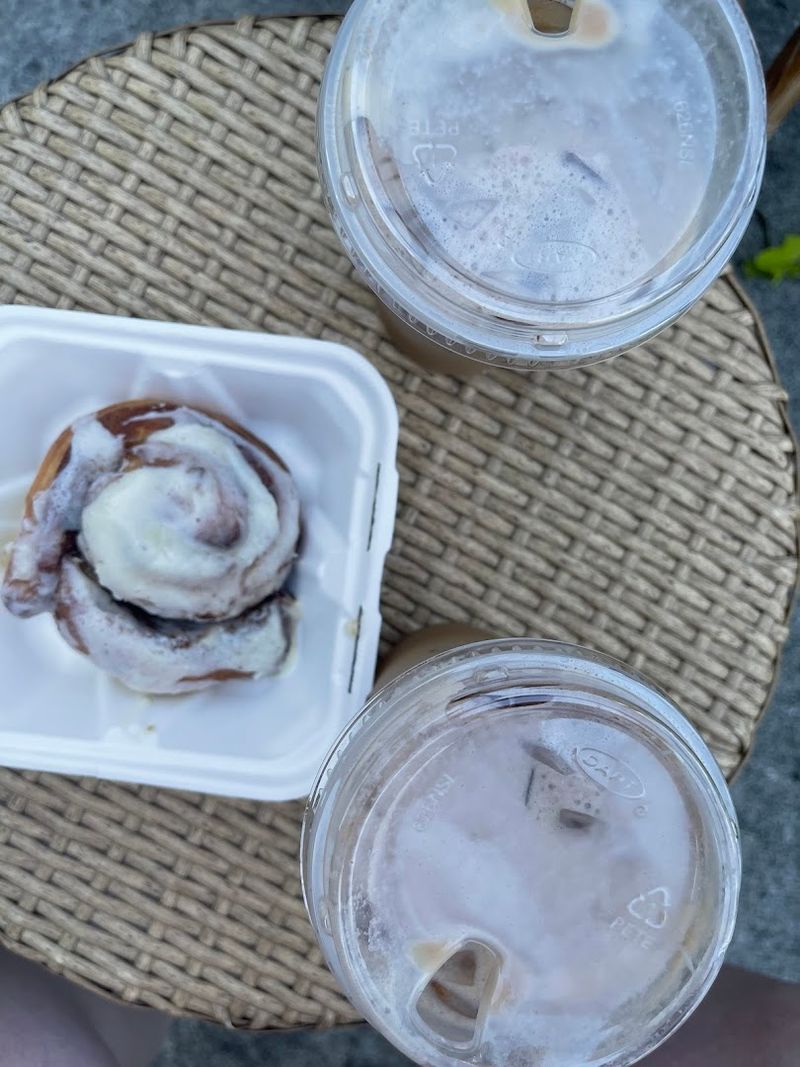 Mini Cinnamon Rolls For When You Want More Than One
