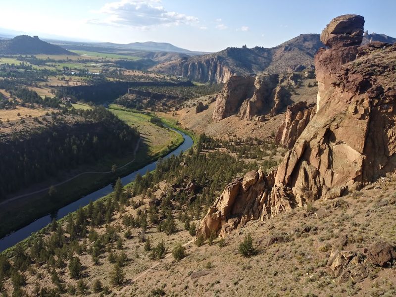 Misery Ridge Trail and Why the Name Is Earned