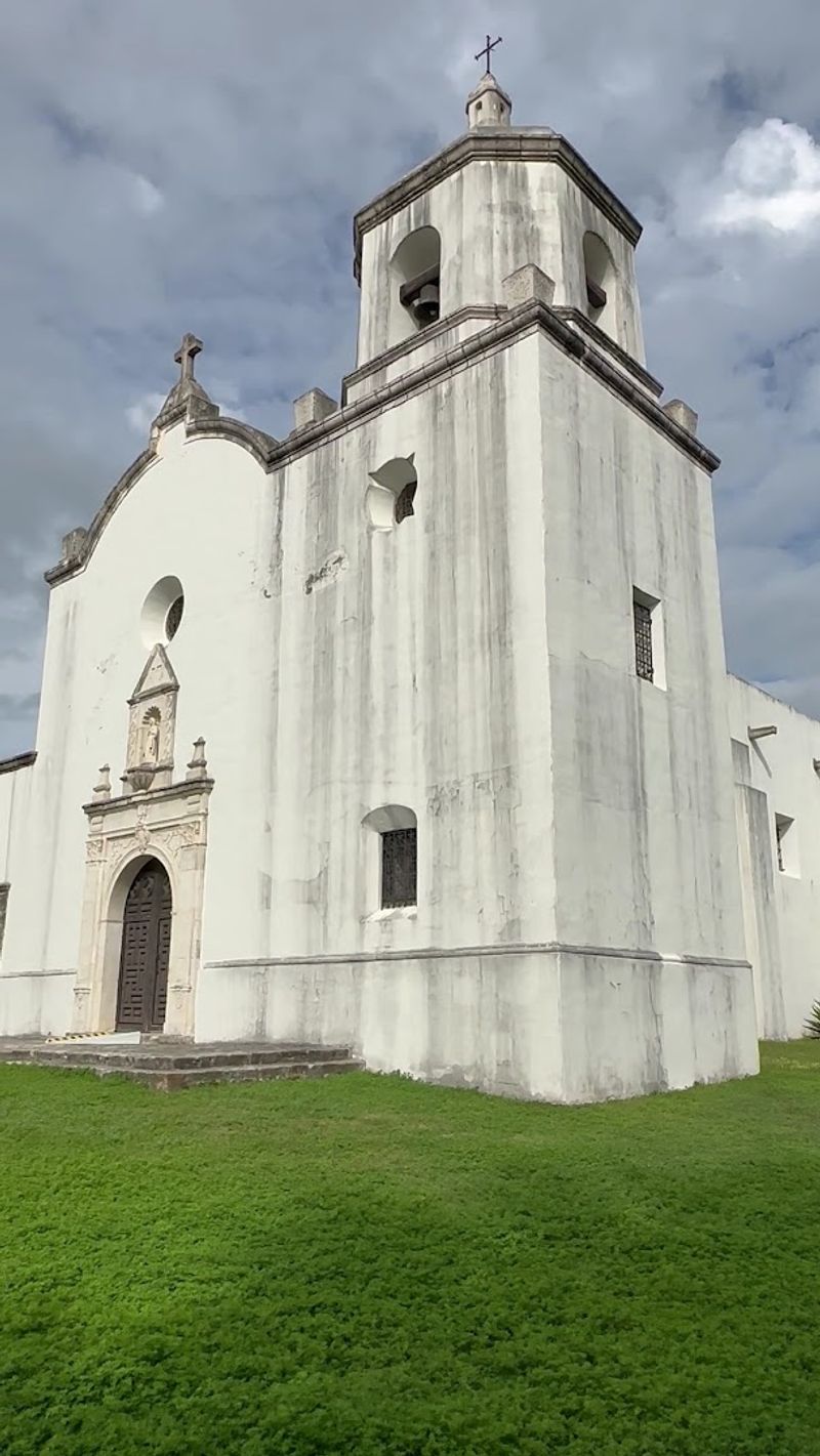 Mission Espiritu Santo, Goliad State Park
