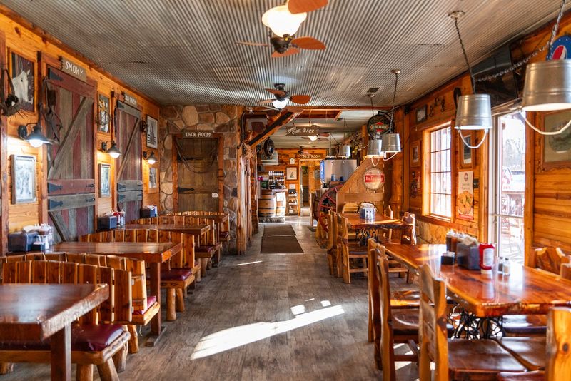 Missouri Hick Barbeque
