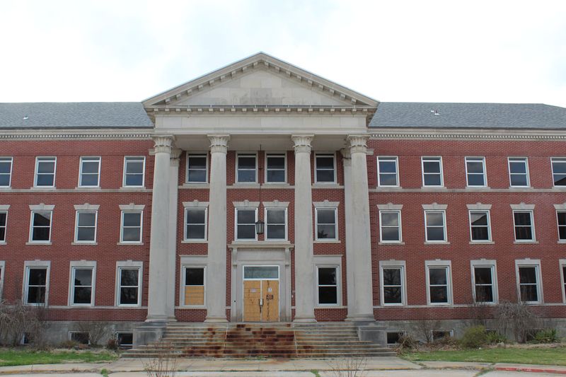 Missouri State Sanatorium Decommissioned Wings (Mt. Vernon)