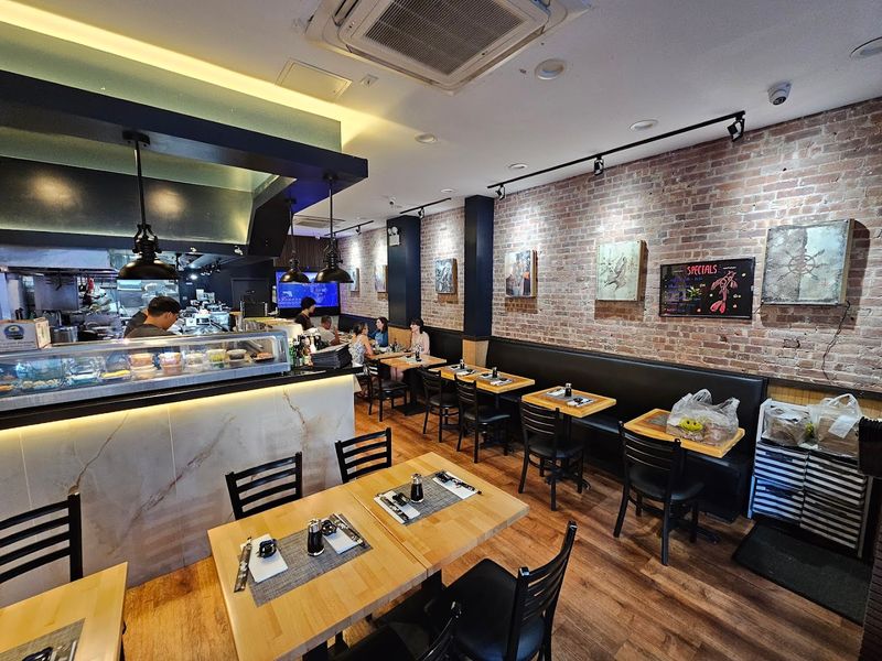 Mizu Ramen and Sushi Mizu Ramen and Sushi