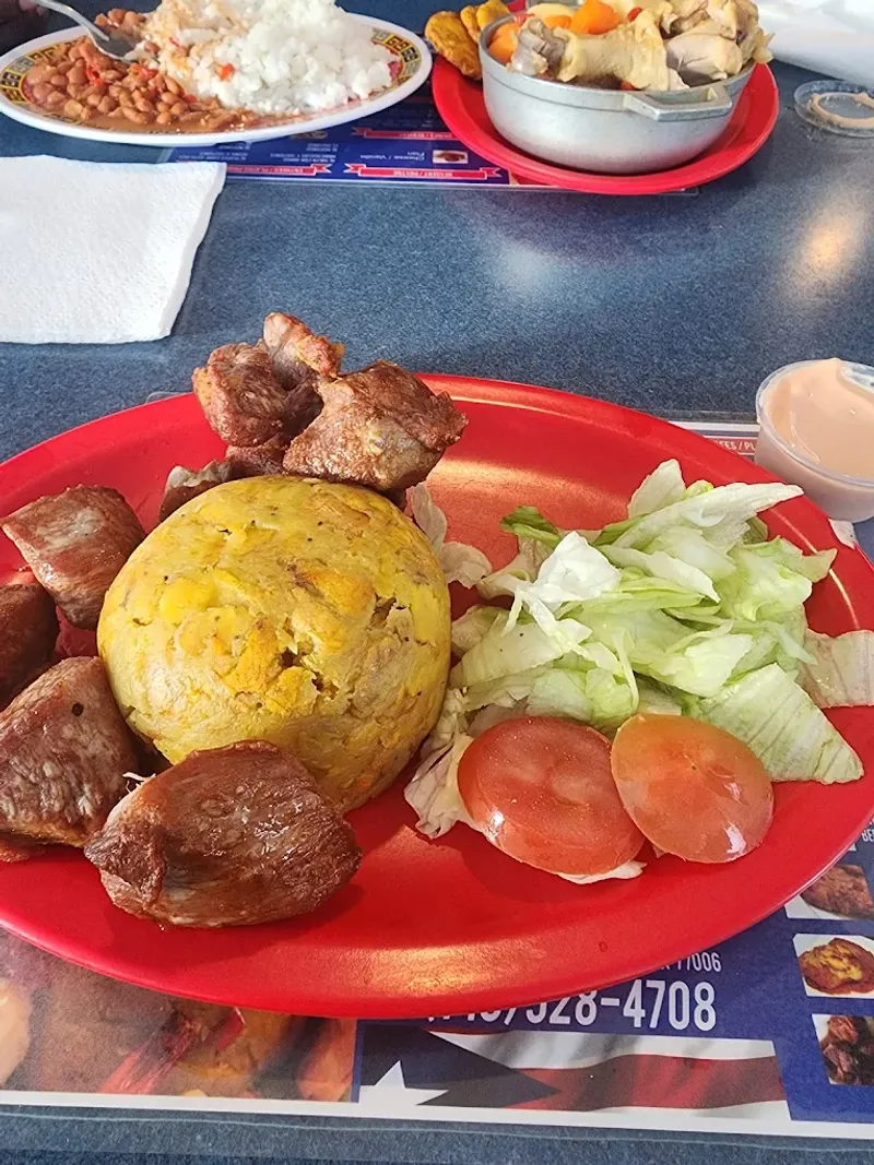 Mofongo, The Dish That Keeps People Coming Back