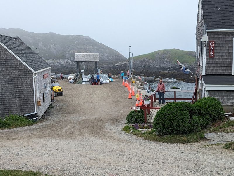 Monhegan Village – Monhegan Island, ME