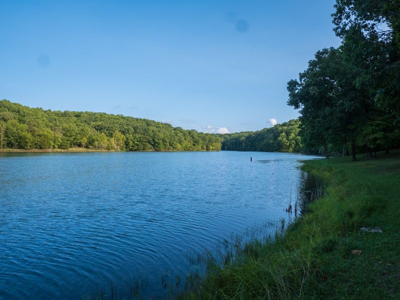 Monsanto Lake On A Quiet Morning Monsanto Lake On A Quiet Morning