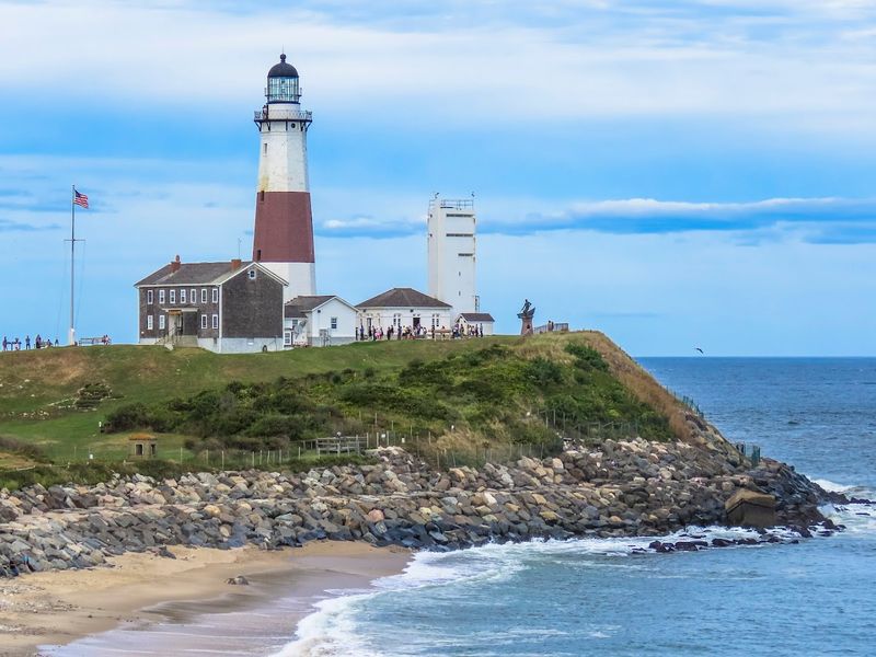 Montauk State Park, Salem