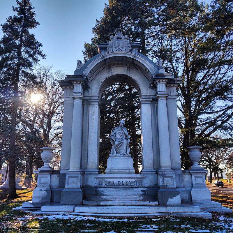 Monuments That Tell Stories in Stone