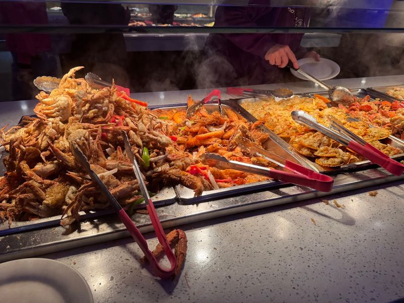 More Than 100 Dishes and Every Single One Earns Its Spot