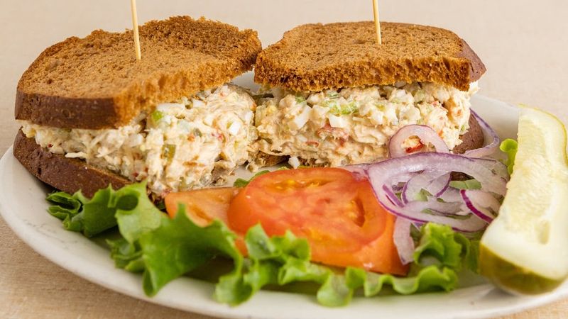 More Than Just One Sandwich on the Menu