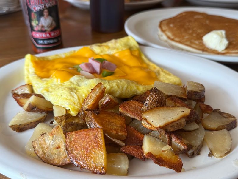Morning Fuel Before Hitting The Trails