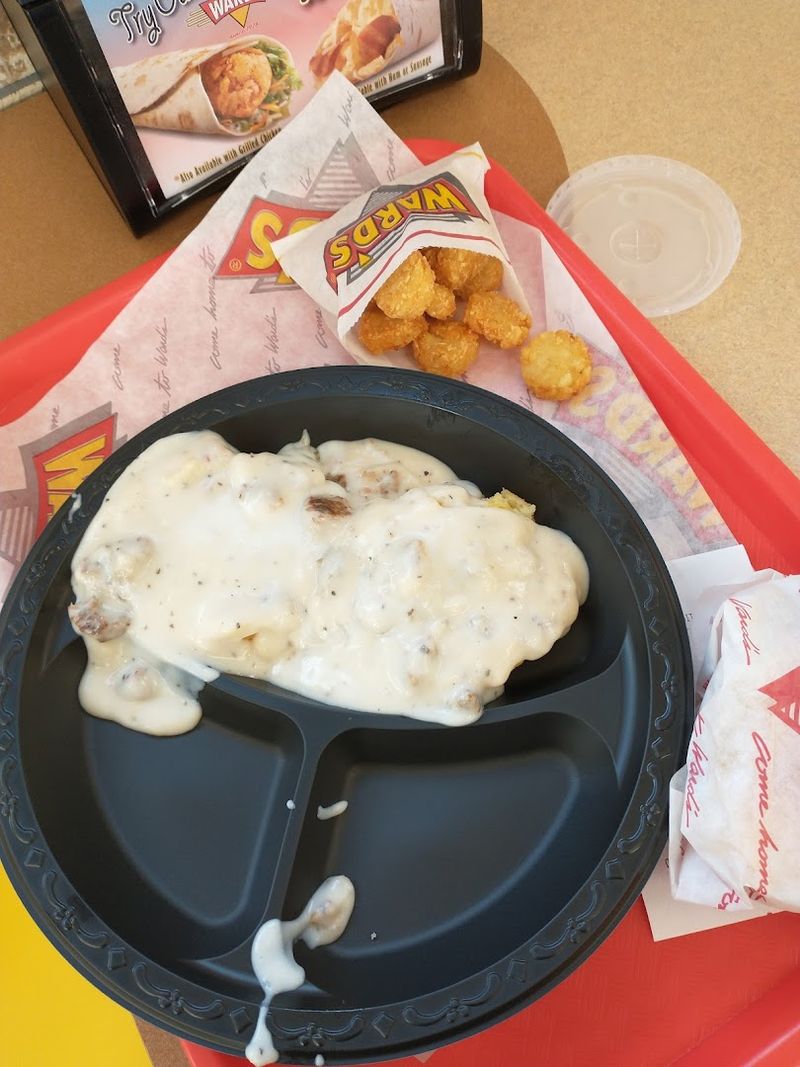 Morning at Ward's: Breakfast Worth the Detour Morning at Ward's: Breakfast Worth the Detour