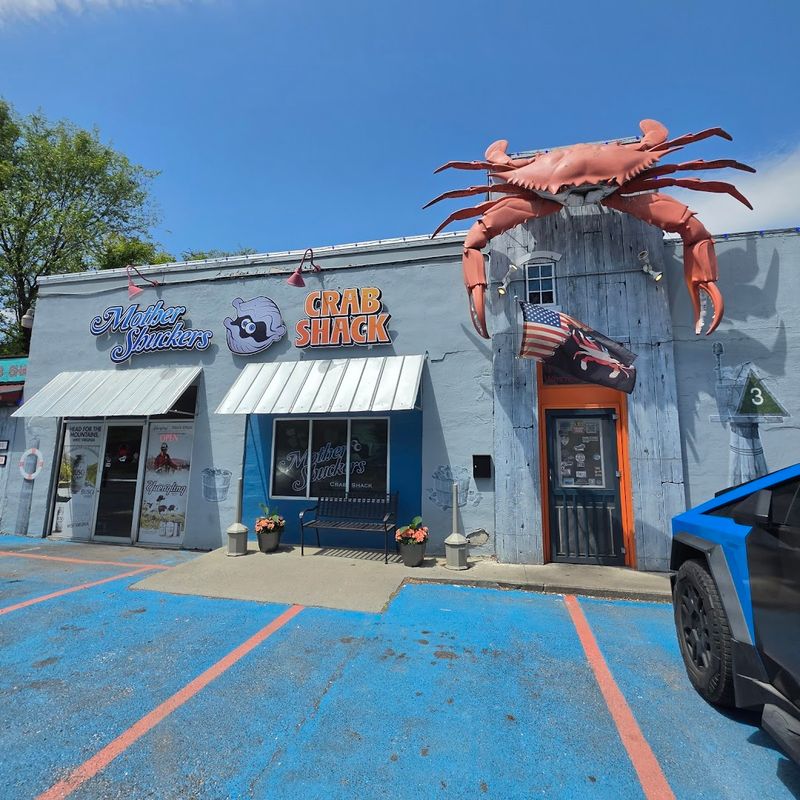 Mother Shuckers Crab Shack