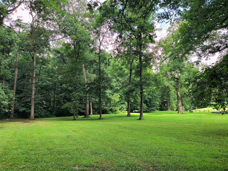 Mounds State Park, Anderson