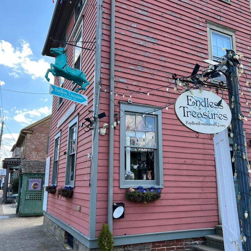 Mount Holly's Mill Race Village: The Perfect Setting for a Hidden Gem