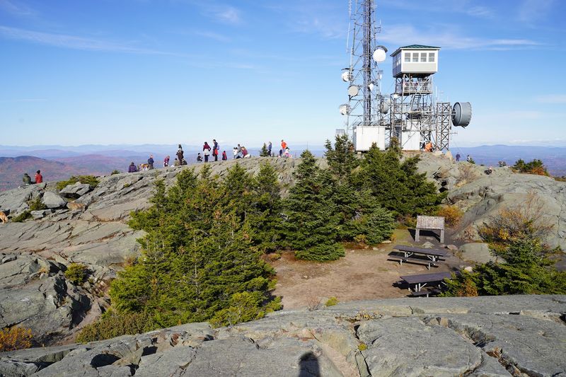 Mount Kearsarge, Winslow State Park