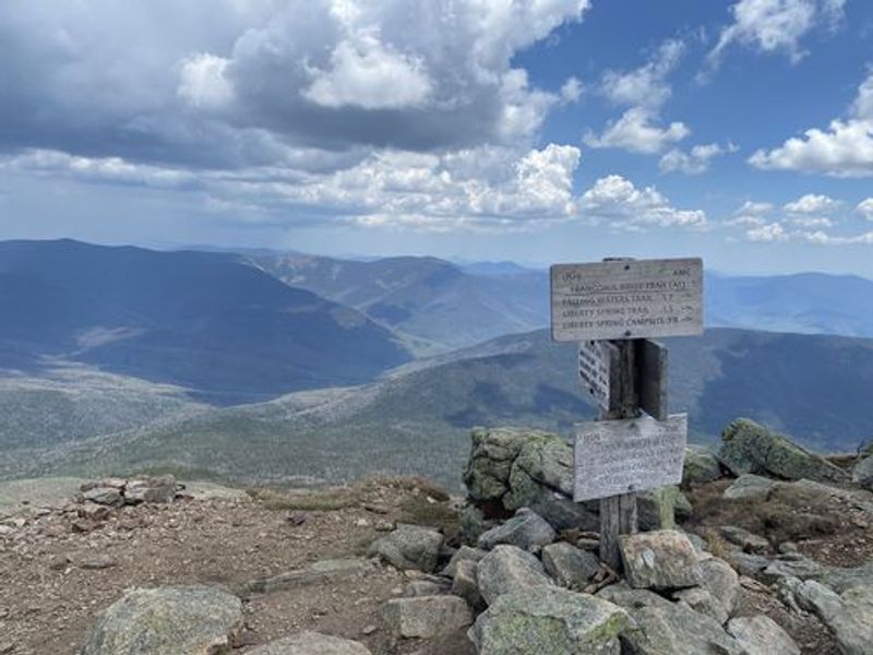 Mount Lincoln and the Summit That Keeps Outdoing Itself