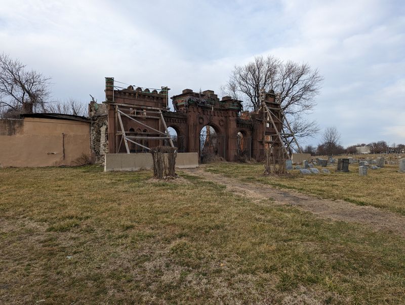 Mount Moriah Cemetery, Philadelphia