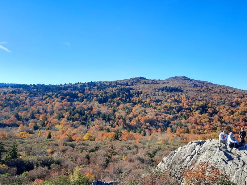 Mount Rogers, Virginia's Tallest Peak, Right Next Door