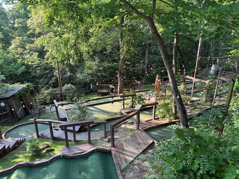 Mountain State Miniature Golf and Its Surprising National Recognition Mountain State Miniature Golf and Its Surprising National Recognition