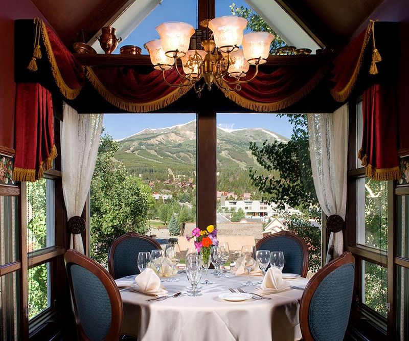 Mountain Views That Make Every Seat Feel Special