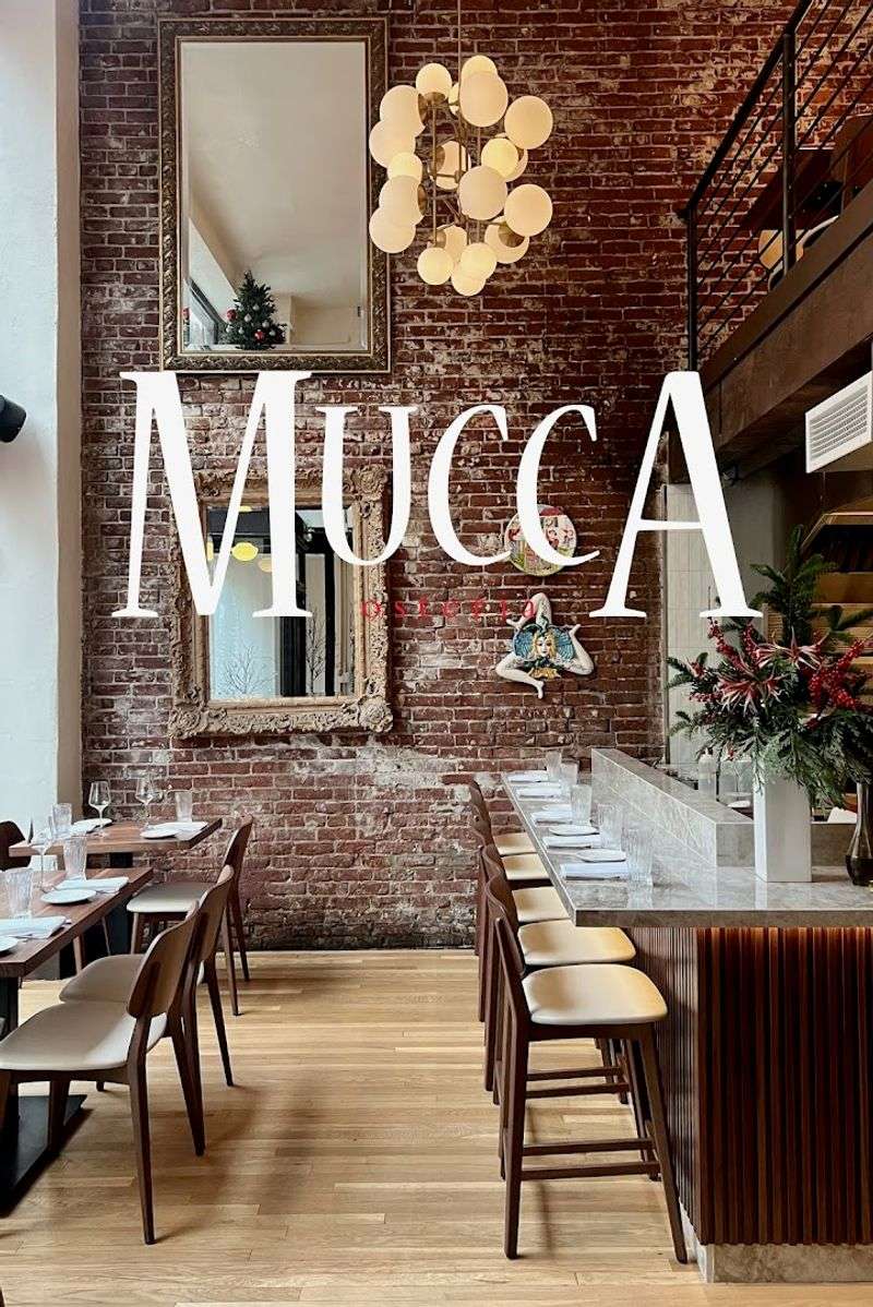 Mucca Osteria, Portland, Oregon
