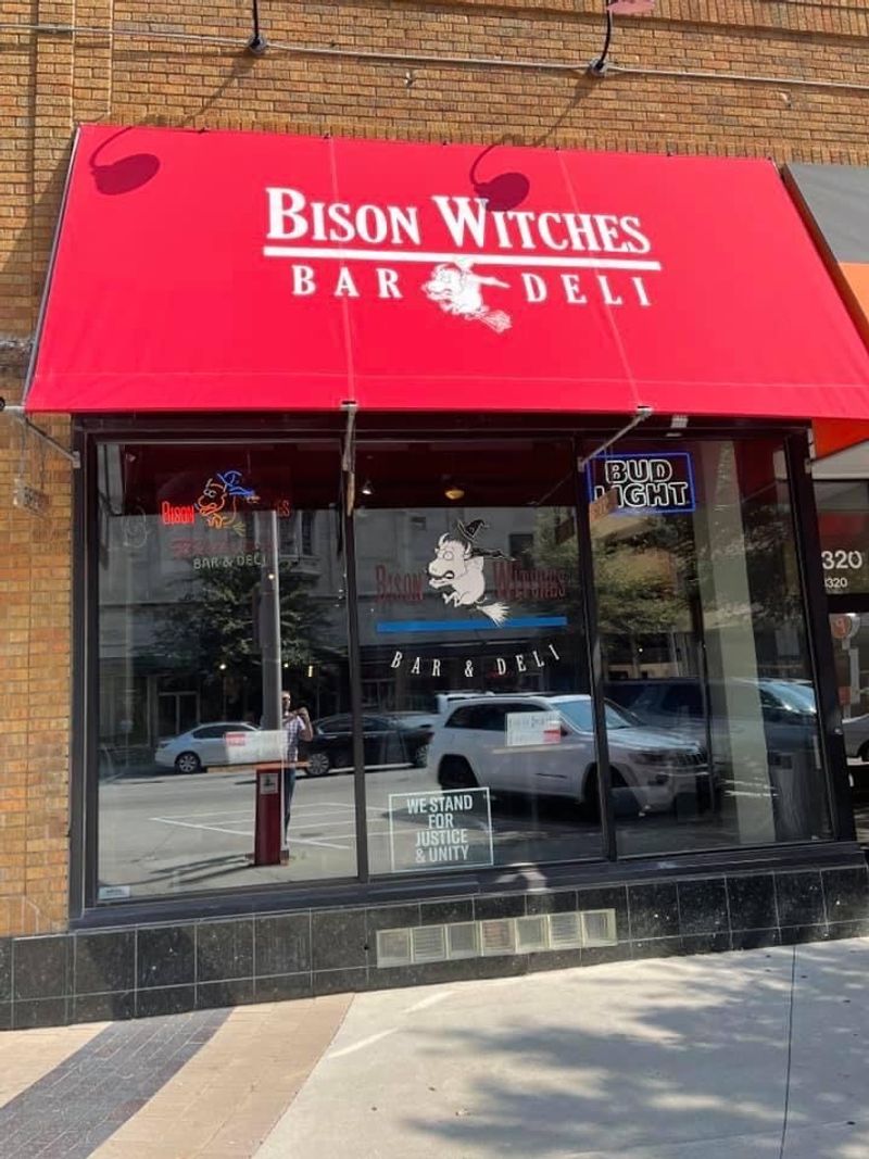 Bison Witches Bar and Deli