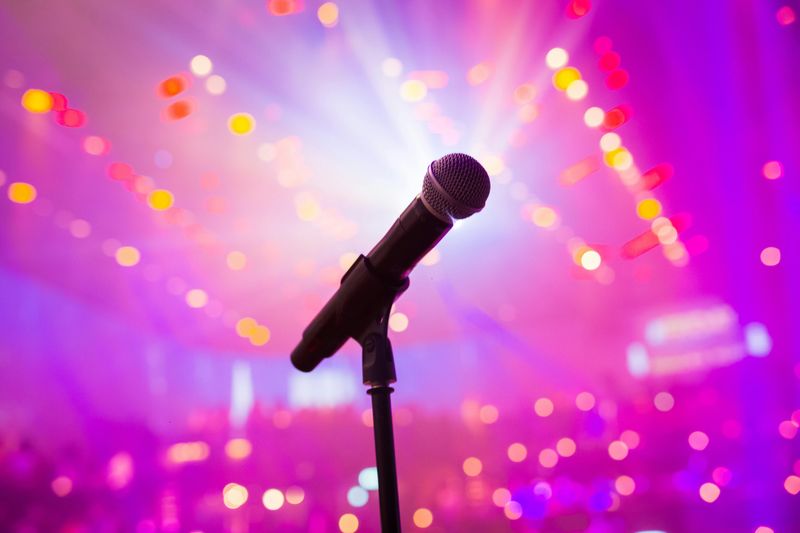 Karaoke Rooms Where Confidence Meets Playlist Perfection