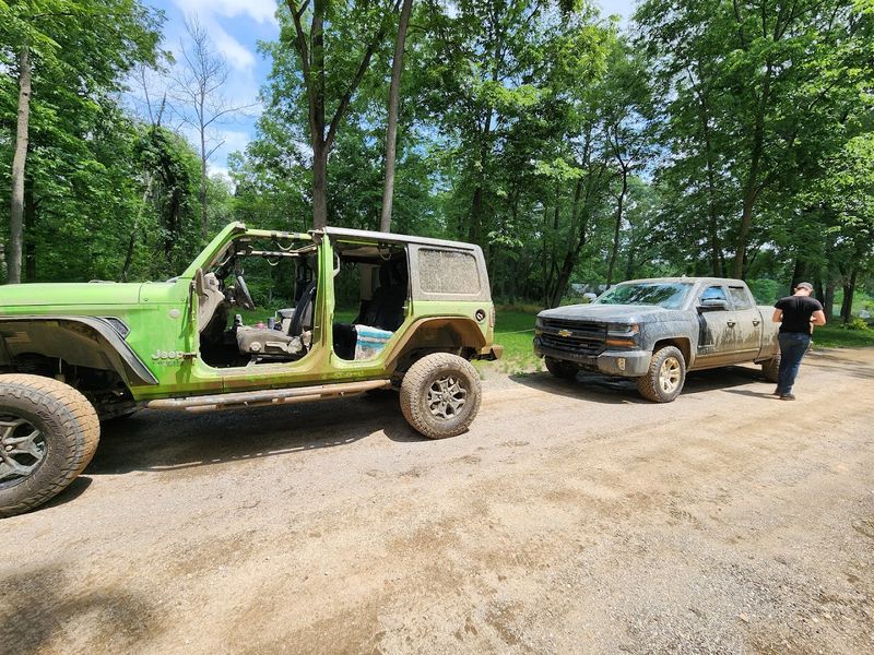 Multiple Vehicle Types Welcome on the Same Property Multiple Vehicle Types Welcome on the Same Property