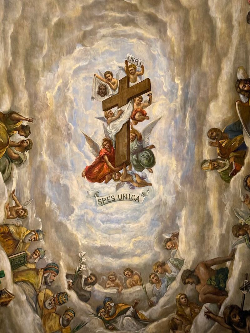 Murals and Frescoes Painted by a Real Vatican Artist Murals and Frescoes Painted by a Real Vatican Artist