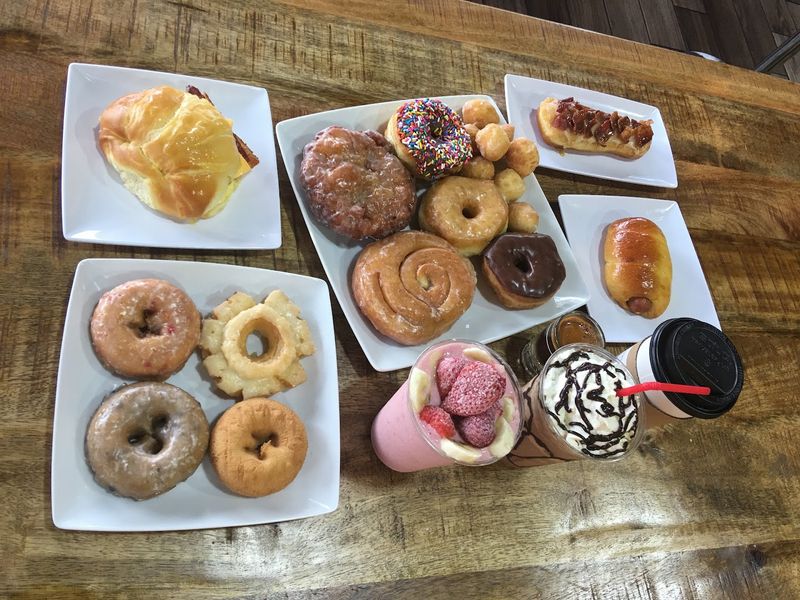 Murray Donuts, Kentucky