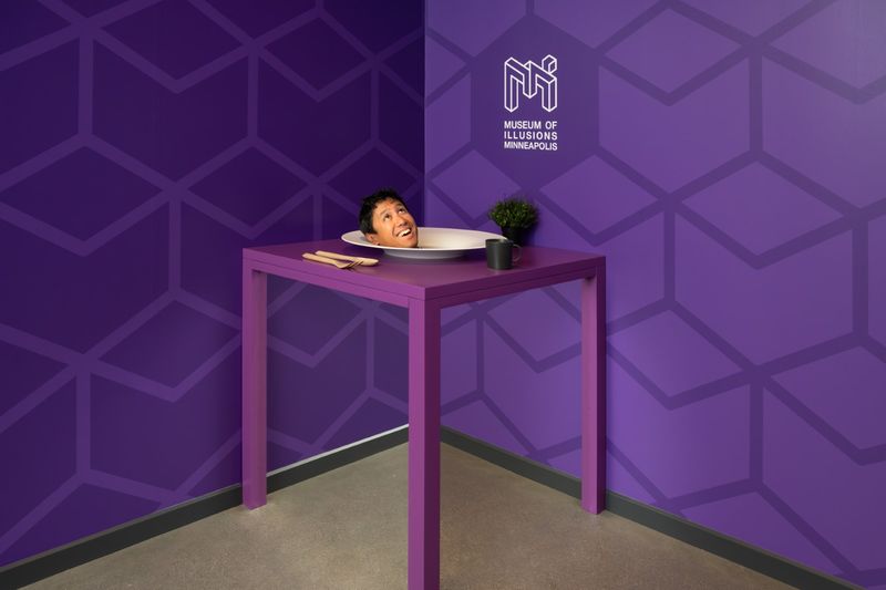Museum of Illusions (Mall of America)