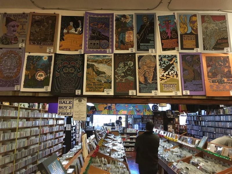 Music Memorabilia and Collectibles