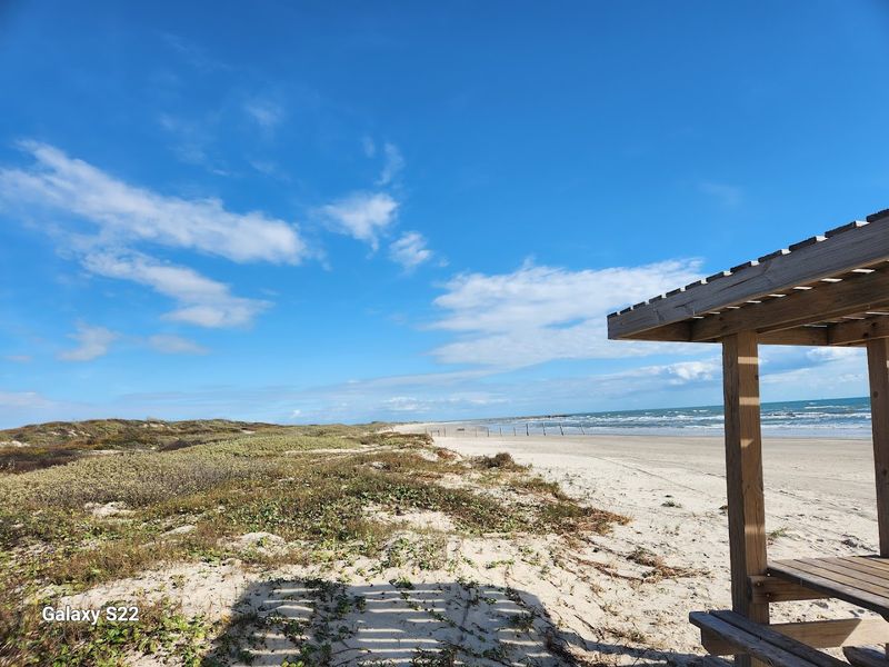 Mustang Island State Park