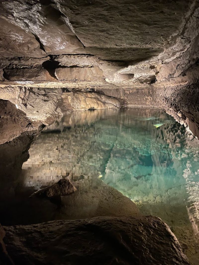 Mystery Cave, Preston