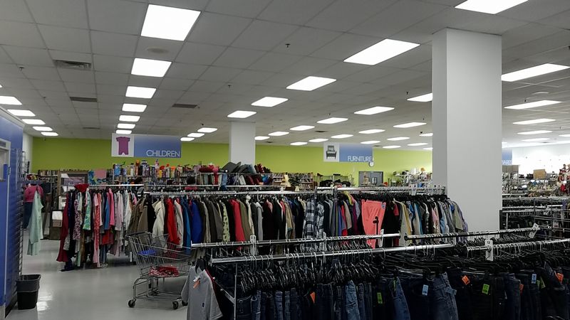 Name-Brand Clothing That Earns a Second Look