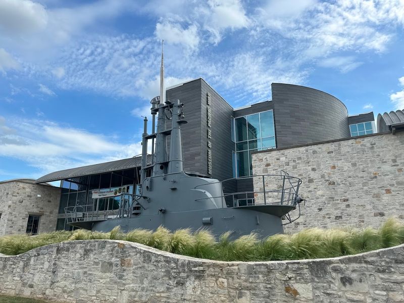 National Museum of the Pacific War - Fredericksburg, TX