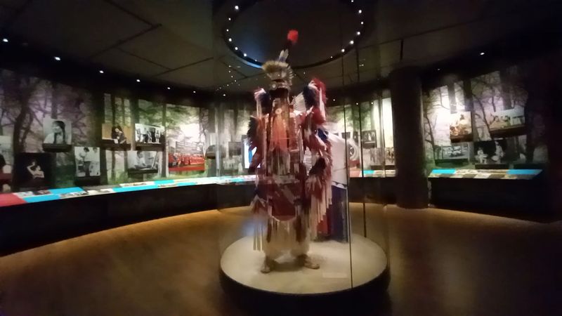 Native American Culture Shapes Everything Here